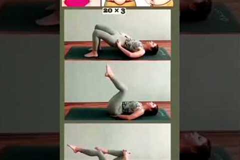 3 Easy Exercises To Do In Bed To Reduce Fat ( At Home )