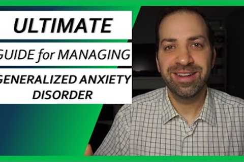 3 HOURS of Worry Management Skills: The Ultimate Generalized Anxiety Disorder Guide | Dr. Rami Nader