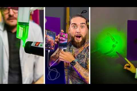 🚀 LIVE NOW: Crazy DIY Gadgets &amp; TikTok Hack Tests - Join the Viral Fun! 🎤✨