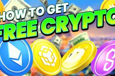 FREE CRYPTO TO EVERYONE 2024 | GET FREE BITCOIN | HOW TO GET FREE BITCOIN