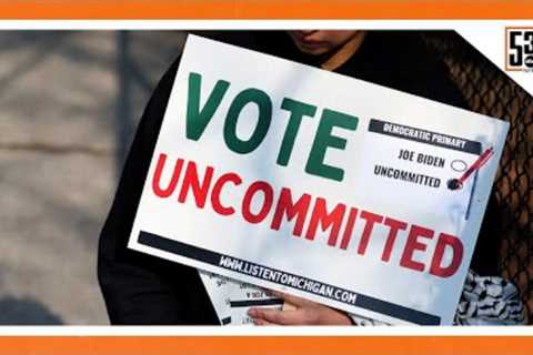 What To Make Of The Protest Votes In Michigan | FiveThirtyEight Politics Podcast