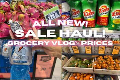 RELAXING ASMR | Realistic Grocery Shopping Vlog + Prices | Monthly Essentials | SM Supermarket