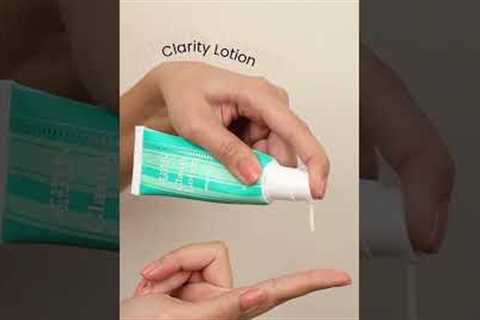 Oily Acne-Prone Skin: Effective Routine.  #acnefree #antiageing #salicylicacid #skincareproducts