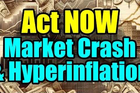 BREAKING – US to Default – Hyperinflation Imminent – Prepare NOW