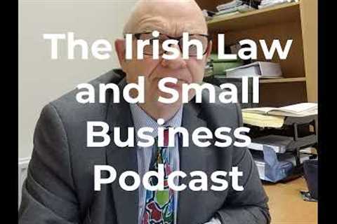 Enoch Burke, still being paid his teacher's salary, remains in Mountjoy Prison EP#322