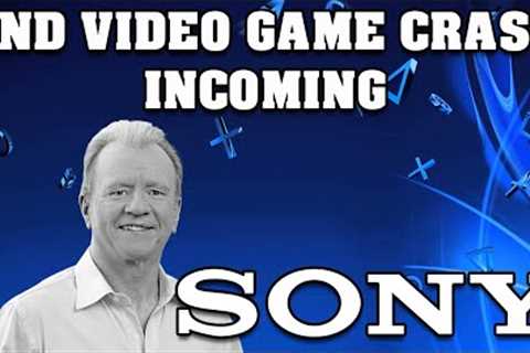 PlayStation Is Falling Apart #playstation
