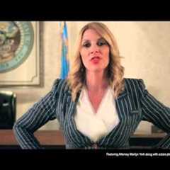 Divorce Attorney Marilyn York TV Ad Shut Up Stupid; Men's Rights Family Law Lawyer Reno Sparks NV