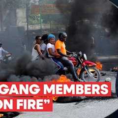Bodies Pile on Streets as Haiti’s Gang War Spreads | Firstpost America