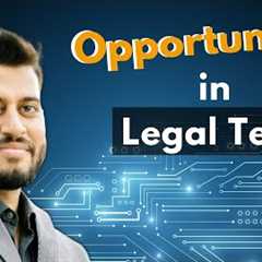 Jobs in the Legal Tech sector for Lawyers!