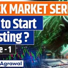 How can Beginners Start Investing in Share Market | Stock Market Series | StudyIQ