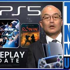 PLAYSTATION 5 - PS PLUS ESSENTIAL GAMES APRIL 2024 / NEW BIG PS5 SYSTEM UPDATE ANNOUNCED ! / SONY U…