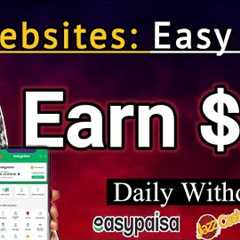 Earn US $20 / Task | 5 Websites to make money online without investment | Tech secrets by shiza