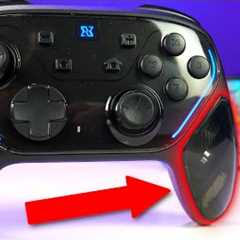 This New Switch Controller Finally Figured It Out