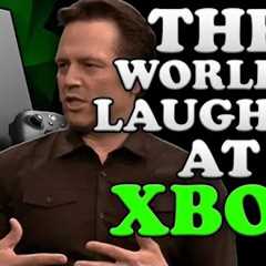 Microsoft Just RUINED The Xbox Brand With A Horrible News! The World Is Laughing At Xbox!