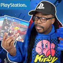 Exclusive PS4 Games YOU Need in your Collection NOW!!