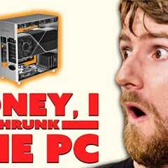 The Fastest Gaming PC... Is THIS BIG??? - Winter One