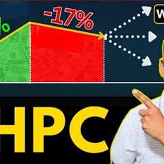 NHPC Stock Analysis - CORRECTION by 18% - Time to Buy the dip? | Rahul Jain Analysis #stockstobuy