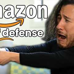 I Review Amazon Self Defense Products