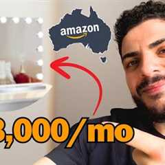 How To Find Products To Sell On Amazon Australia In Under 10 Minutes (Quickest & Easiest Way)