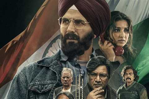 Akshay Kumar's Latest Film Mission Raniganj Tells the Heroic Tale of Miners Trapped in a Coal Mine