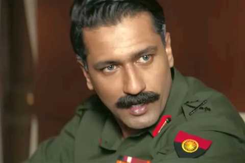 Meghna Gulzar's Sam Bahadur Delivers a Captivating Portrayal of Field Marshal Sam Manekshaw