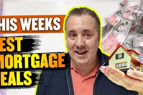 The Best Mortgage Interest Rates This Week - 28th Feb 2024