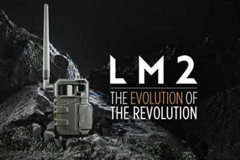 SPYPOINT LM2 Cellular Trail Camera Combo 2-Pack