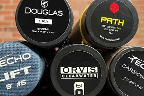 Top Considerations for Buying a Fly Rod on a Budget! | Fly Fishing Gear Review