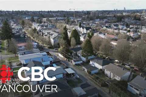 Around half of Canadian mortgages up for renewal in the next 2 years