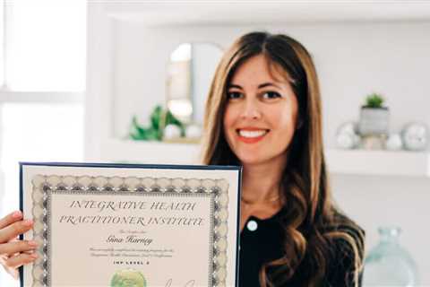 Integrative Health Practitioner Level Two certification review