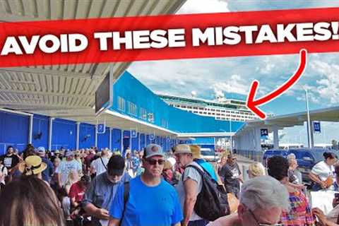 10 things Royal Caribbean Rookie Cruisers Should Do!