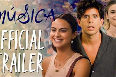 Musica | Official Trailer | Prime Video