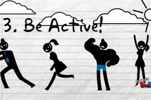 7 Tips for Healthy Living