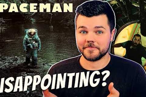 Spaceman Netflix Movie Review