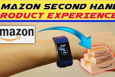 Amazon Online Shopping | Amazon Product | Fit bit 3 Watch strap | Amazon Sale | Used Items On Amazon