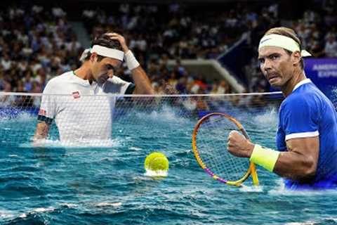 Craziest Moments in Tennis HISTORY..
