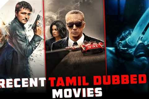 Recent Tamil Dubbed Movies and Series | New Tamil Dubbed Movies | Playtamildub