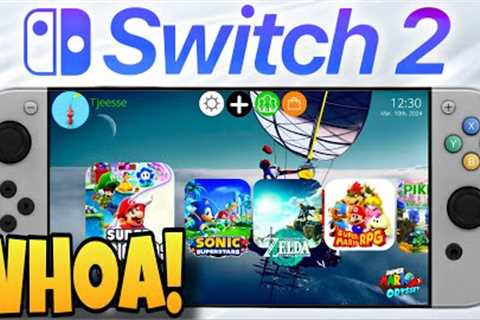 This could be BIG for Nintendo Switch 2...