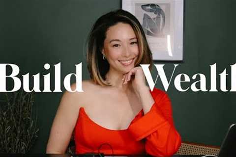 Achieve Financial Freedom: 8 Wealth Building Strategies | Aja Dang