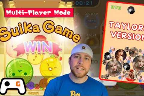 Suika Game Multiplayer Review for Nintendo Switch (Taylor's Version)
