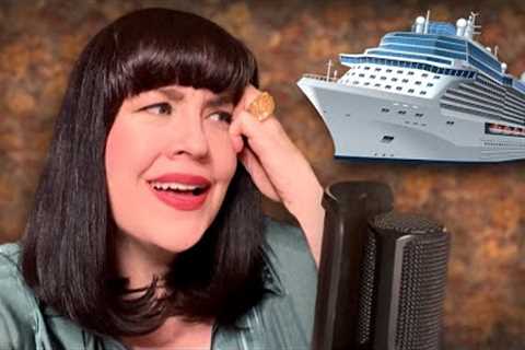 Cruise Ship Accused of Keeping Dead Body in Beverage Cooler