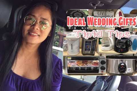 @SashaMoralVlog :Tipid Tips |Wedding Gift Idea |Ninang Tips