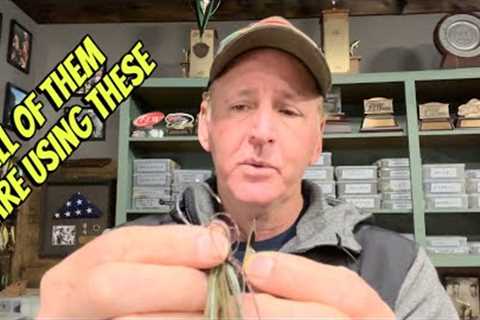 The 3 Lures ALL Pros Use But NEVER Admit To Publicly…