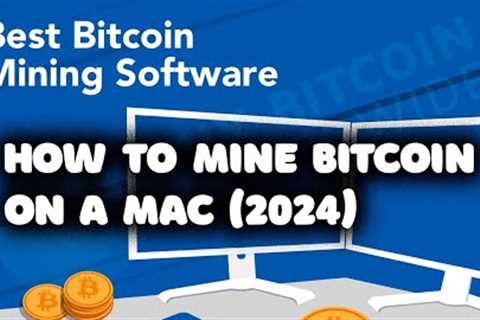 How to mining BITCOIN on your MacBook 2024 01.03.24 NEW!