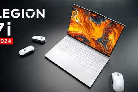 The NEW Legion 7i - A Game Changer.
