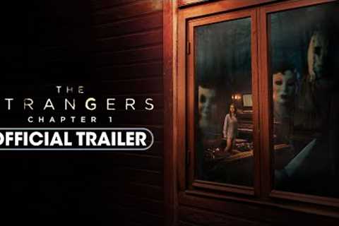 The Strangers: Chapter 1 (2024) Official Trailer - Madelaine Petsch, Froy Gutierrez