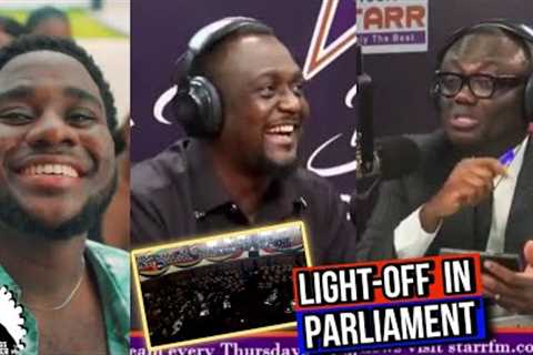 ECG Boss Replies Parliament after Cutting their Power + Why Is Bubble Trending?