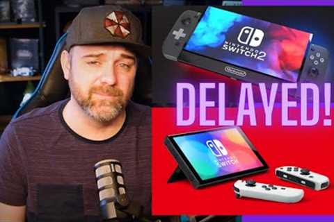 Why the Nintendo Switch 2 Release is Delayed