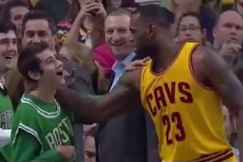 ATHLETES MEETING FANS COMPILATION