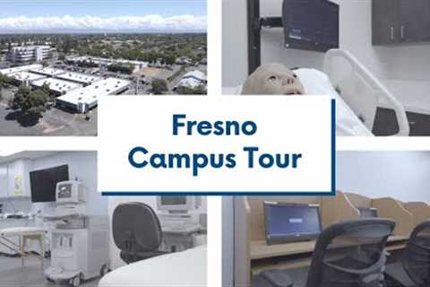 Healthcare &amp; Nursing Career Training School | Gurnick Academy of Medical Arts Fresno Campus Tour